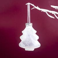 2 PCS Christmas Creative PVC Colorful Shaped Lights Ornament(Christmas Tree ) - thumbnail