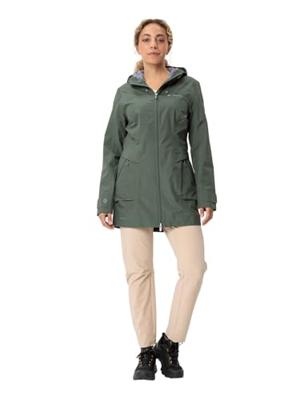 Vaude Skomer II Parka Jas Dames Agave 42