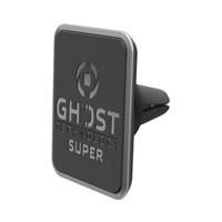 Celly GHOSTSUPERVENT houder Passieve houder Mobiele telefoon/Smartphone Zwart - thumbnail