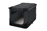 Maelson 90172 Zachte Kennel voor Honden, Antraciet, 72 x 52 x 51 cm - thumbnail