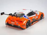 Tamiya 1:10 RC auto 1:10 RC au TOM´s GR Supra TT-02 4WD TT-02 - thumbnail