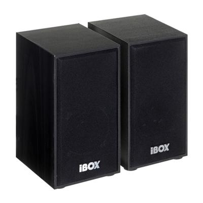 SPREKERS I-BOX 2.0 IGLSP1 ZWART