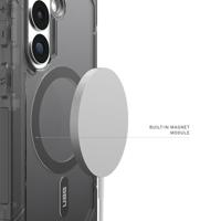 Urban Armor Gear Trooper Case Samsung Galaxy S26 Ash Grey MagSafe compatible, Met magneetmodule - thumbnail