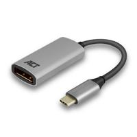 ACT USB-C naar Displayport 4K adapter - thumbnail