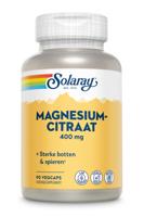 Solaray Magnesiumcitraat Capsules - thumbnail