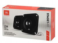 JBL STAGE1 41F - Autospeakers - 10 cm - 2-weg Coaxiaal - 125W piek - Zwart - thumbnail