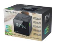 Muse M-187CDB DAB+ Wekkerradio - thumbnail