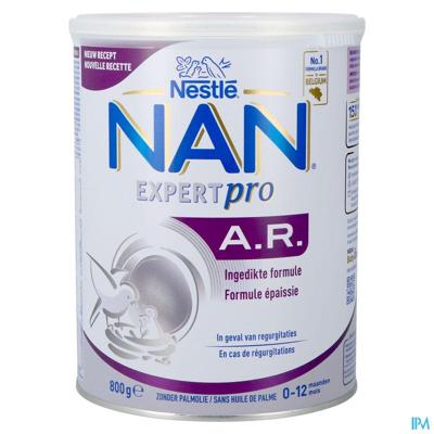 Nan ExpertPro AR Anti-Regurgitatie 800g
