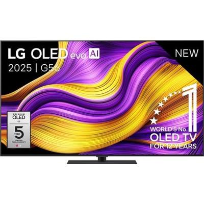 LG OLED65G56LS (2025) - 65 inch - OLED TV