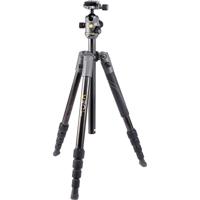 Vanguard VEO 2 235CB statief van koolstofvezel, 23 mm, antraciet - thumbnail