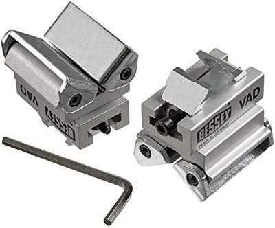 Bessey VAD Bessey VAD Vario-spanopzetstuk VAD Spanbreedte (max.):45 mm Afmeting, lengte: 110 mm Spanbreedte (max.):45 mm Afmeting, lengte: 110 mm