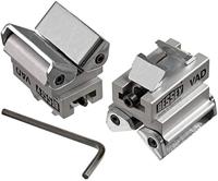 Vario-spanopzetstuk VAD Bessey VAD Spanbreedte (max.):45 mm Afmeting, lengte: 110 mm - thumbnail