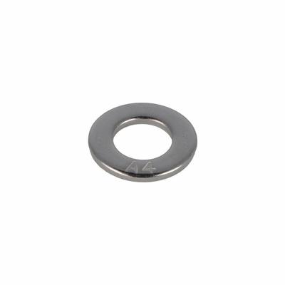 Hoenderdaal sluitring [100x] - RVS-A4 - M6 6.4x12x1.6mm