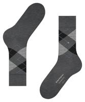 Burlington Wollen Heren sokken - Edinburgh - Merino wollen mannen kousen - thumbnail