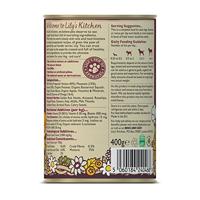 Lily&apos;s Kitchen Campfire Stew wild natvoer hond 1 tray (6 x 400 g) - thumbnail