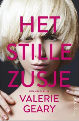 Het stille zusje - Valerie Geary - eBook (9789402511840)