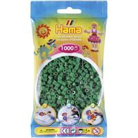 Hama strijkkralen groen (710) - thumbnail