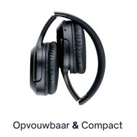 Opvouwbare Hoofdtelefoon met Bluetooth Grundig - thumbnail