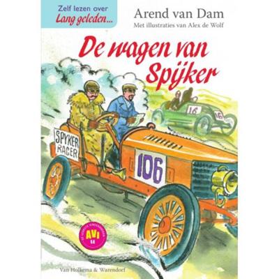 De wagen van Spijker