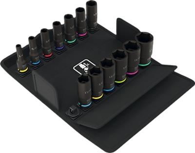 Wera 8790 B Impaktor Deep Imperial Set 1 05005581001 Dop (zeskant) Dopsleutelinzetstuk 1/4, 5/16, 3/8, 7/16, 1/2, 9/16, 11/16, 3/4, 13/16, 7/8, 15/16, 1 Wera 8790 B Impaktor Deep Imperial Set 1 05005581001 Dop (zeskant) Dopsleutelinzetstuk 1/4, 5/16, 3/8, 7/16, 1/2, 9/16, 11/16, 3/4, 13/16, 7/8, 15/16, 1