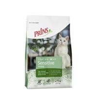 Prins VitalCare Sensitive haring kattenvoer 4 kg - thumbnail