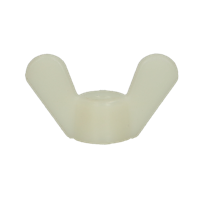 pgb-Europe PGB-FASTENERS | Vleugelmoer kunststof DIN 315 M 8 PA 6.6 000315N0000805 - thumbnail