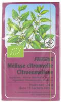 Salus Citroenmelisse Thee - thumbnail