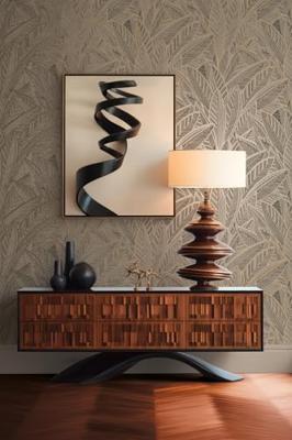 AS Creation French Affair - Metallic - Badkamer - 399332