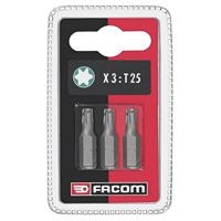 Facom set van 3 bits ex.115 - EX115.J3 - thumbnail