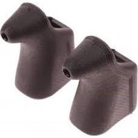 VWP Remgreeprubbers clc4s zwart 7 cm 2 stuks - thumbnail
