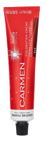 Eugene Perma Carmen Cream Hair Colour 7-46 Blond cuivré rouge 60 ml - thumbnail