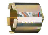 Carat dustec dozenboor voor droog gebruik 82x60xm16 super - hts082604s - thumbnail