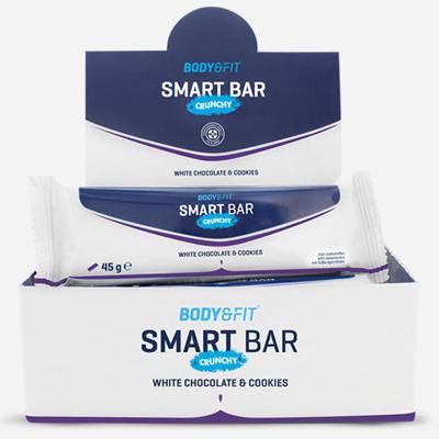 Smart Bar Crunchy | Body & Fit | 540g