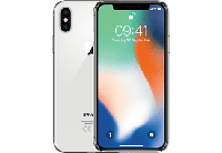 Renewd iPhone X 64 GB refurbished - thumbnail