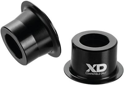 SRAM adapter-eindkappen adapter end caps x0 10x142 xd body