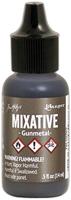 Ranger Ink Ranger • tim holtz mixatives gunmetal 14ml - thumbnail