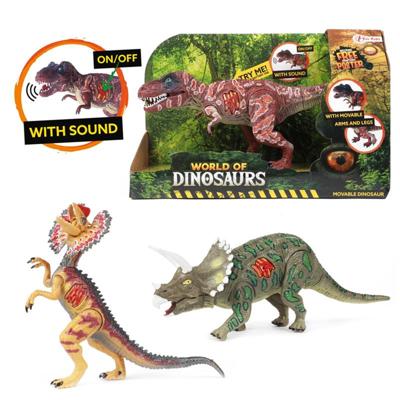Toi-Toys Toi toys beweegbare dino met geluid