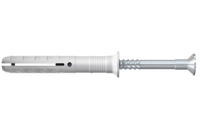 Fischer n 8x80/40 s nagelplug (50) 50 st - 50358 - thumbnail