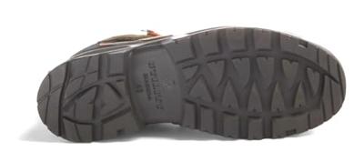 Diadora Werkschoen Sport Diatex 181120 Mid S3 (Zwart/Groen) | Zwart/Groen | Maat 41 - 8053607615926