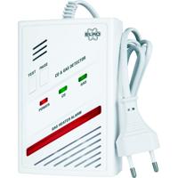 Smartwares 10.029.29 Combimelder Gas en Koolmonoxidemeter - thumbnail