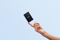 Externe Harde Schijf Lexar LSL500X004T-RNBNG 4 TB SSD - thumbnail