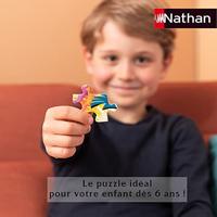 Puzzel 60 stukjes - De 101 Dalmatiërs - thumbnail