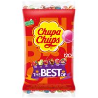 Chupa Chups - Lolly's The Best Of (Navulzak) - 120 stuks - thumbnail