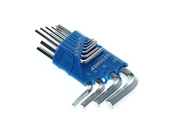 Gedore Stiftsleutelset 10-dlg. - 1505408