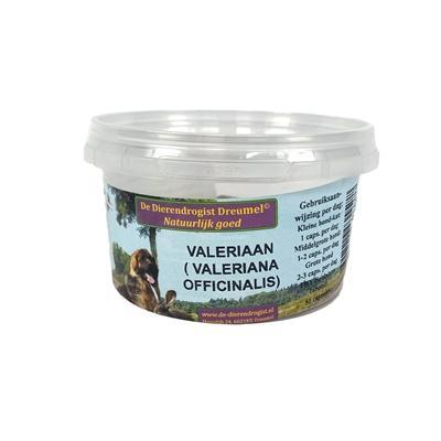 DIERENDROGIST VALERIAAN CAPSULES 50 STUKS