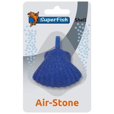 Superfish Luchtsteen schelp model Superfish Luchtsteen schelp model