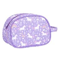 Etui voor meisjes LICORNE A Little Lovely Company lavendel - thumbnail