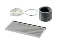 Bosch DWZ1IT1I4 CleanAir recirculatieset - thumbnail