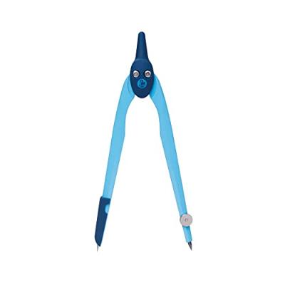 Pelikan passer met reservemines, in doosje, in geassorteerde kleuren