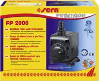 sera 30597 filter- en transportpomp FP 2000 - regelbare onderwaterpompen voor zoet- en zeewateraquaria - thumbnail